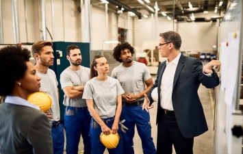 Solução Integrada de Engenharia à Operação
